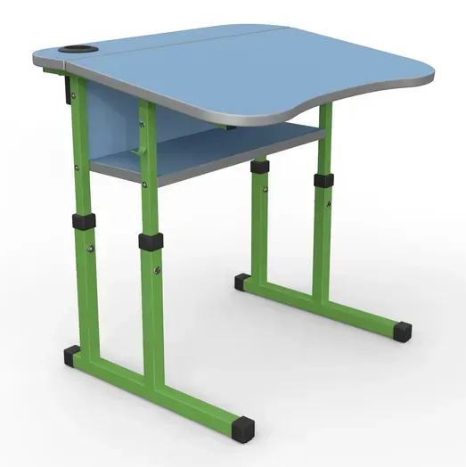 Стіл учнівський Оптіма №4-6 700х585 МФ Вересень